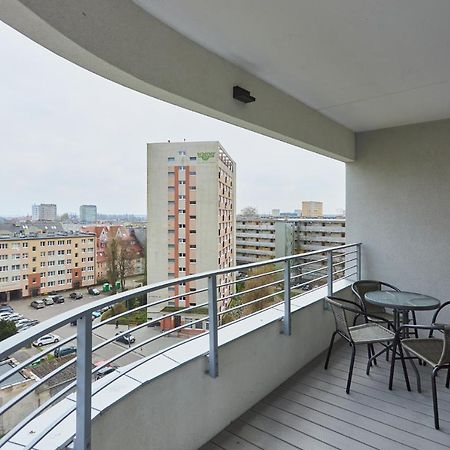 Apartamenty Swinoujscie - Sun Towers 39 79 المظهر الخارجي الصورة