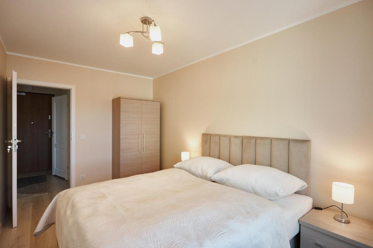 Apartamenty Swinoujscie - Sun Towers 39 79 المظهر الخارجي الصورة